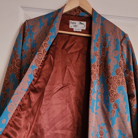 A beautiful Jamaican made blazer - Picture 10 of 15